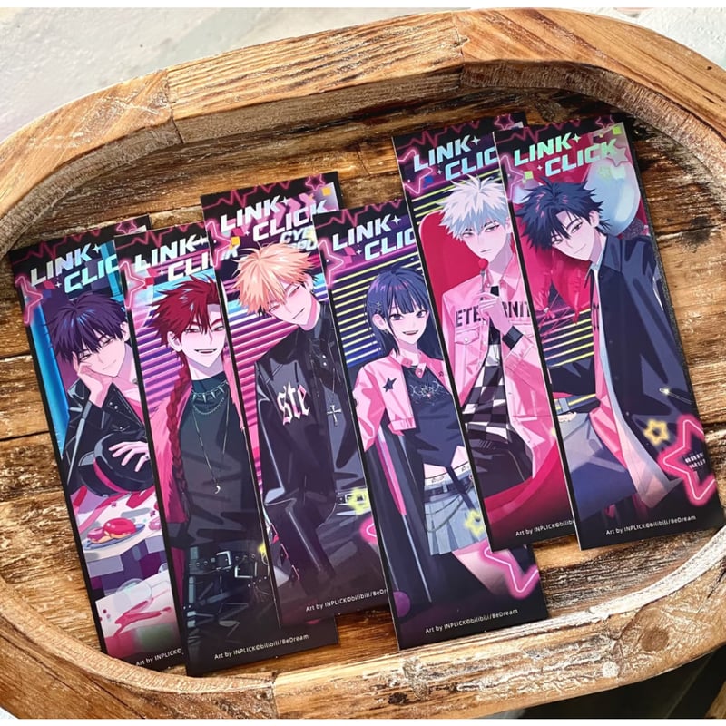 時光代理人 × X11】LINK CLICK 中国期間限定 POP UP SHOP「粉墨派对