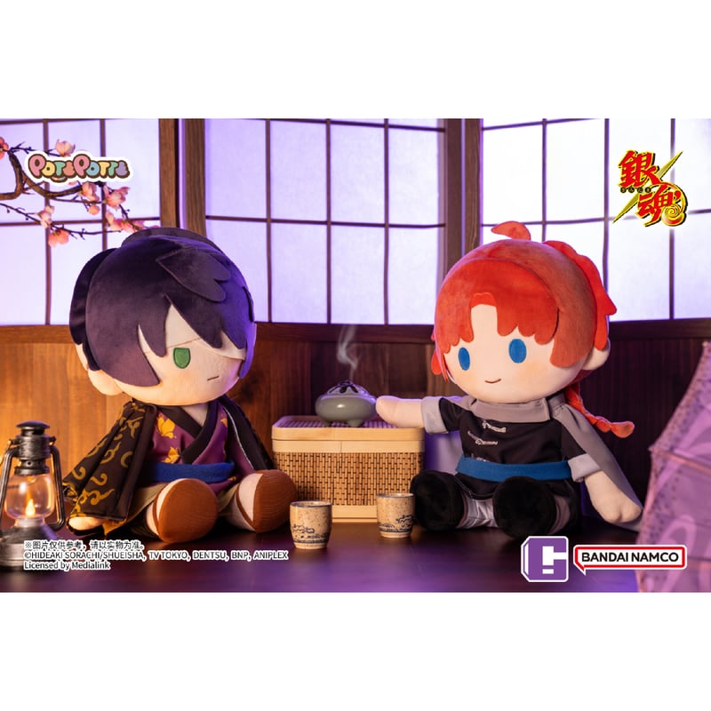 銀魂 × BANDAI万代】SHONEN JUMP SHOP 上海 ジャンプショップ 銀魂 × BANDAI万代】SHONEN JUMP SHOP 上海 ジャンプショップ