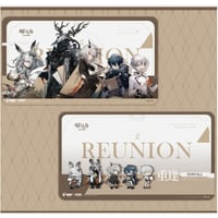 【アークナイツ】レユニオン 中国限定コラボカフェ マウスパッド 40×70cm