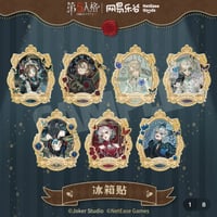 第五人格 古城シリーズ 掛け絵 輸入品 CATEGORY 网易乐谷 NetEase Goods 中国限定発売 | 神里屋