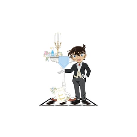 事後通販【名探偵コナン × IPSTAR】2023年中国限定 コラボカフェ 2023Cafe 等身 アクリルスタンド アクスタ（全6種）