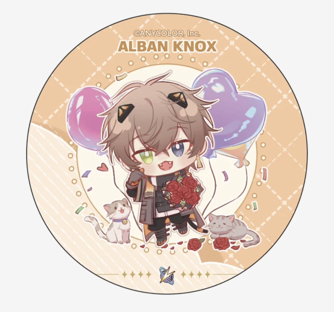 予約販売【Virtual Fes 2023香港站 × NIJISANJI EN】Hongko