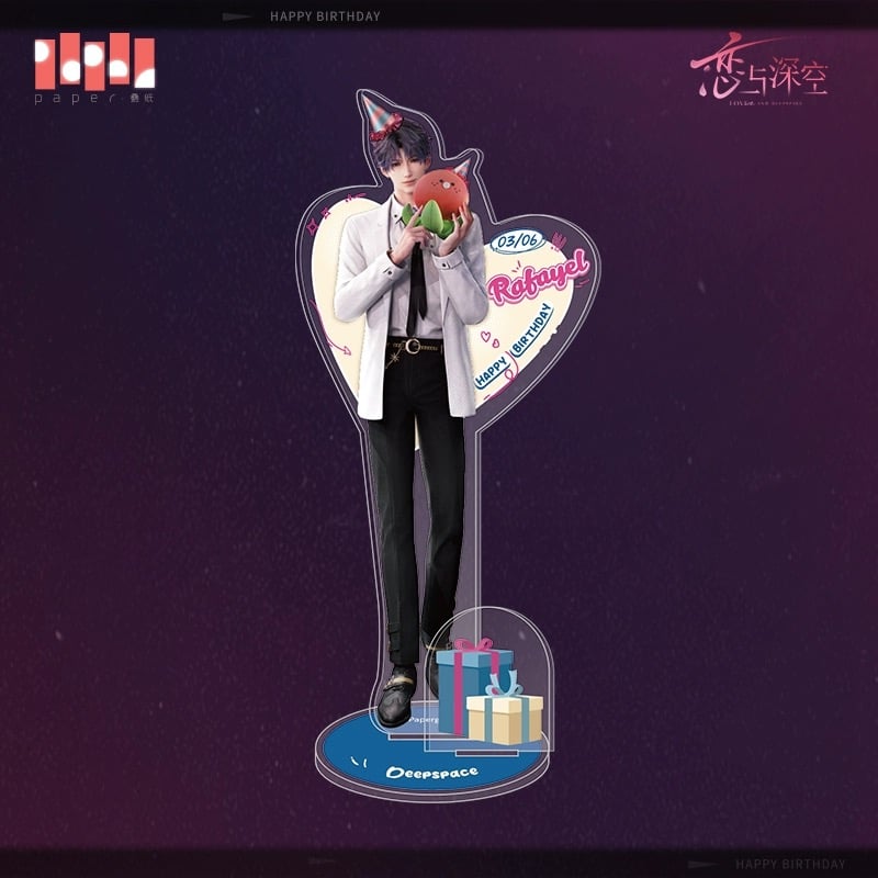 在庫販売【恋と深空】Love and Deepspace 中国通販 「ホムラ 2024年