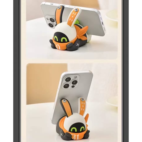 【ゼンレスゾーンゼロ】ゼンゼロ 绝区零 Zenless Zone Zero 「喧响シリーズ」 ポンプ スマホスタンド（全1種）※180日以内発送予定
