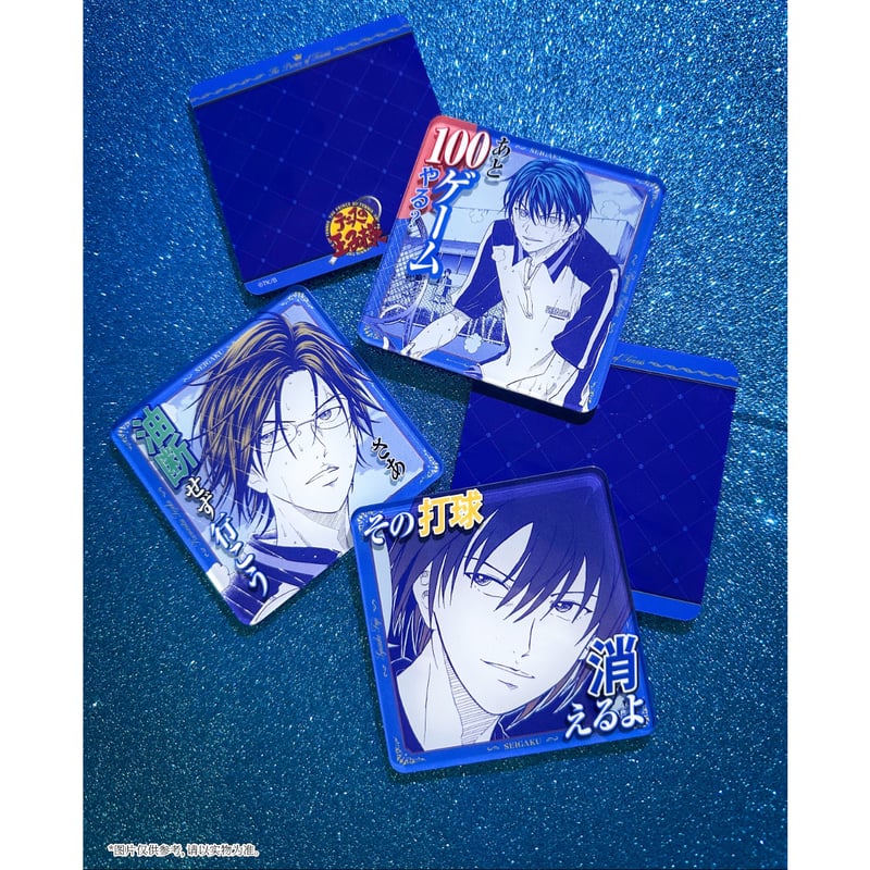 テニスの王子様】テニプリ SHONEN JUMP SHOP 上海 ジャンプショップ