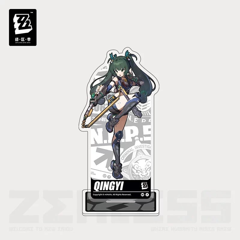絶区零　ゼンゼロ　アクリルスタンド　21種セット　アクスタ 絶区零 ゼンゼロ アクリルスタンド 21種セット アクスタ Amazon