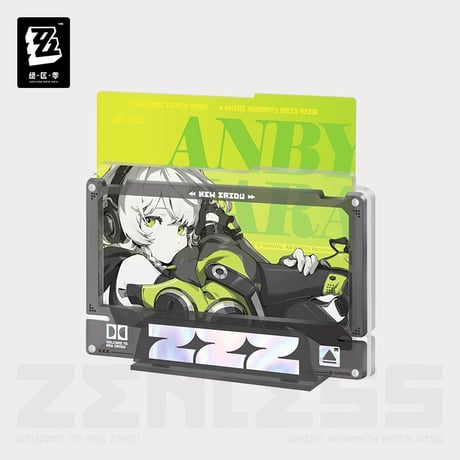 ゼンレスゾーンゼロ】ゼンゼロ 绝区零 Zenless Zone Zero「影画 ゼンレスゾーンゼロ】ゼンゼロ 绝区零 Zenless Zone Zero「影画