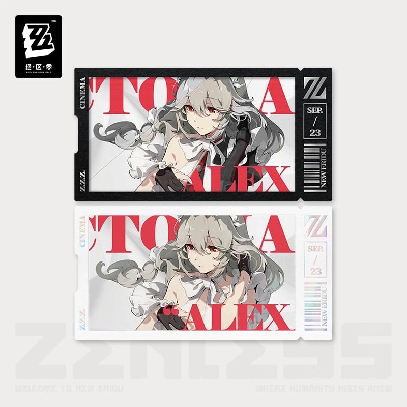 ゼンレスゾーンゼロ】ゼンゼロ 绝区零 Zenless Zone Zero「影画 ゼンレスゾーンゼロ】ゼンゼロ 绝区零 Zenless Zone Zero「影画