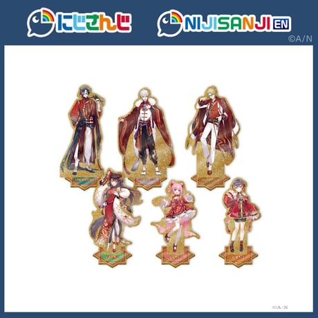 人気絶頂 ルカ・カネシロ STORES | アクリルスタンド