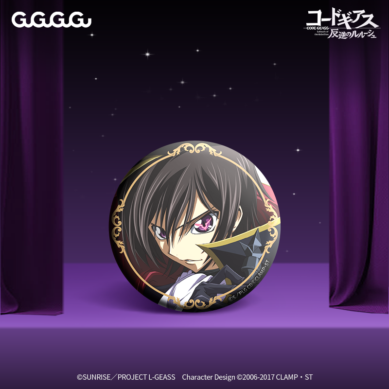 コードギアス 反逆のルルーシュ × GuGuGuGu】CODEGEASS トレーディング