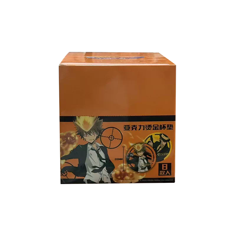 家庭教師ヒットマンREBORN リボーン 中国 ドリンク特典 コースター Amazon.co.jp: 家庭教師ヒットマンREBORN リボーン 中国