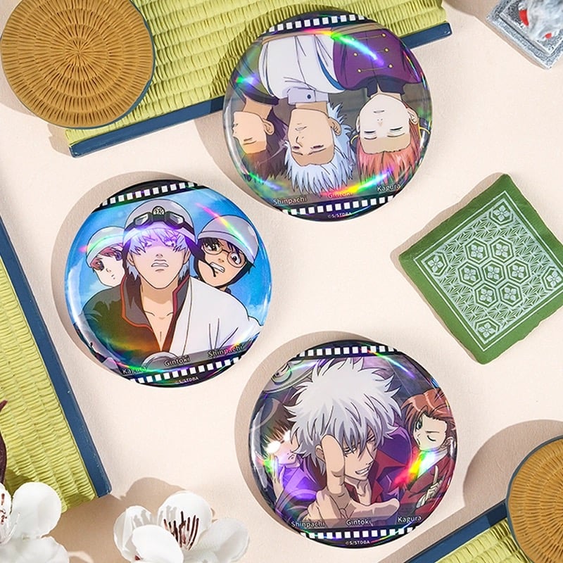 銀魂 × 谷子熊 KUMAGUZI】Gintama 中国限定発売 トレーディング 銀魂 × 谷子熊 KUMAGUZI】Gintama 中国限定発売 トレーディング