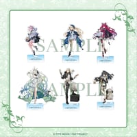 【Fate/Grand Order】FGO 簡体字版 「8周年」等身 アクリルスタンド アクスタ（全6種）※24年12月以降発送予定