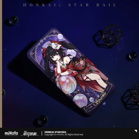 【崩壊：スターレイル】Honkai Star Rail 「群星の寓話集」シリーズ スクエア缶バッジ ロング缶バッジ（全14種）※180日以内発送予定