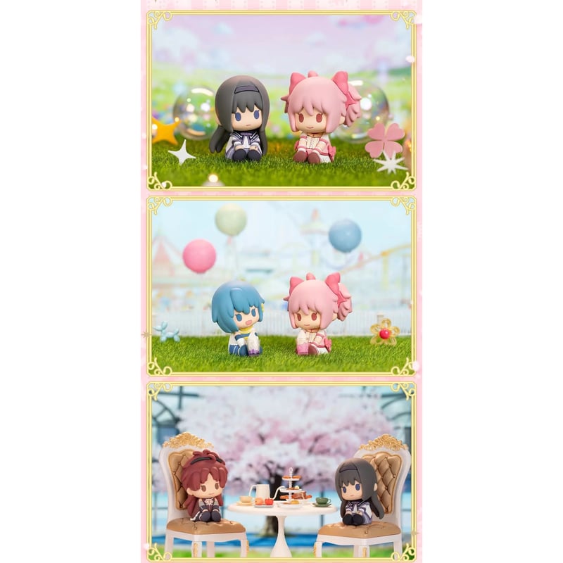 劇場版 魔法少女まどか☆マギカ × 天角制造 】[新編]叛逆の物語 中国