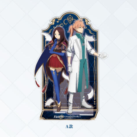 事後通販【Fate/Grand Order】FGO 中国限定コラボカフェ ユニット