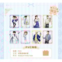 名探偵コナン　中国限定　正規品　アクリルコースター　タイプA セット 名探偵コナン 中国限定 正規品 アクリルコースター タイプA セット 名