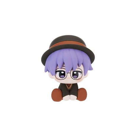 【時光代理人 × Minidoll 迷你多】LINK CLICK 中国限定発売 「英都学院」シリーズ トレーディング ミニフィギュア（全6種）