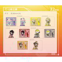 在庫販売【Virtual Fes 2023香港站 × NIJISANJI EN】Hongko 在庫販売【Virtual Fes 2023香港站 × NIJISANJI EN】Hongko