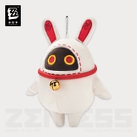【ゼンレスゾーンゼロ】ゼンゼロ 绝区零 Zenless Zone Zero「ンナンナシリーズ」ポンプストラップ ぬいぐるみ マスコット 金の招き（全2種）※180日以内発送予定