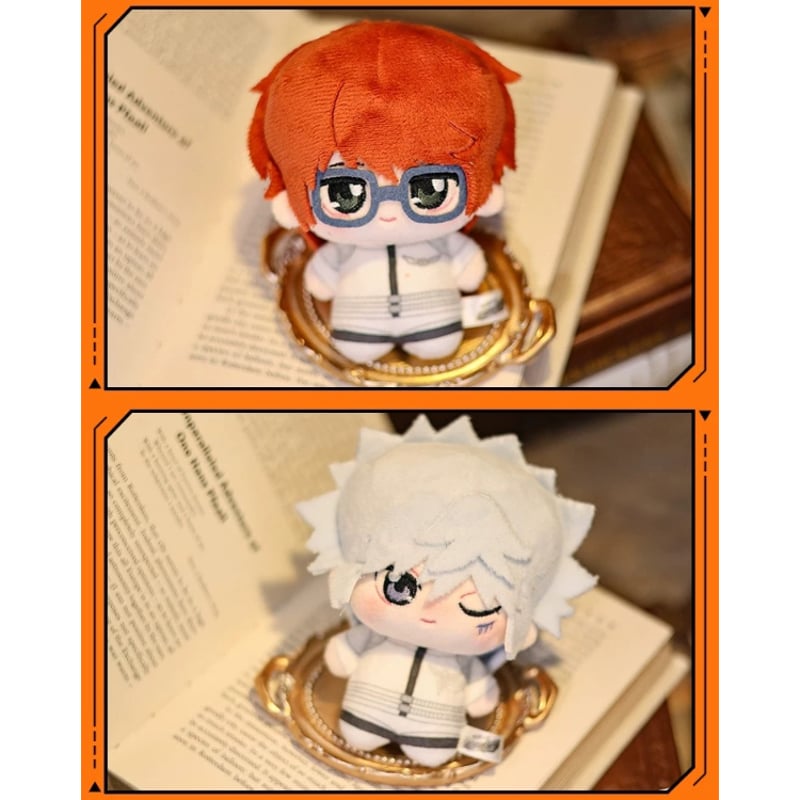 在庫販売【家庭教師ヒットマンREBORN!リボーン × Rua娃吧】中国発売