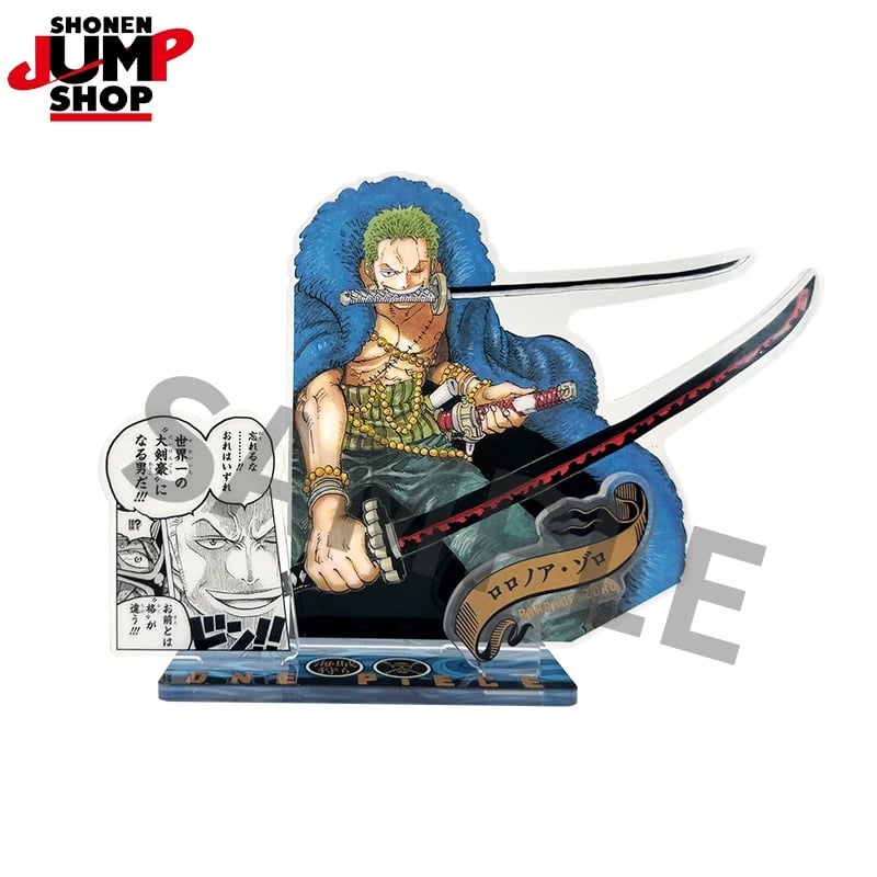 ONE PIECE】ワンピース SHONEN JUMP SHOP 上海 ジャンプショップ中国