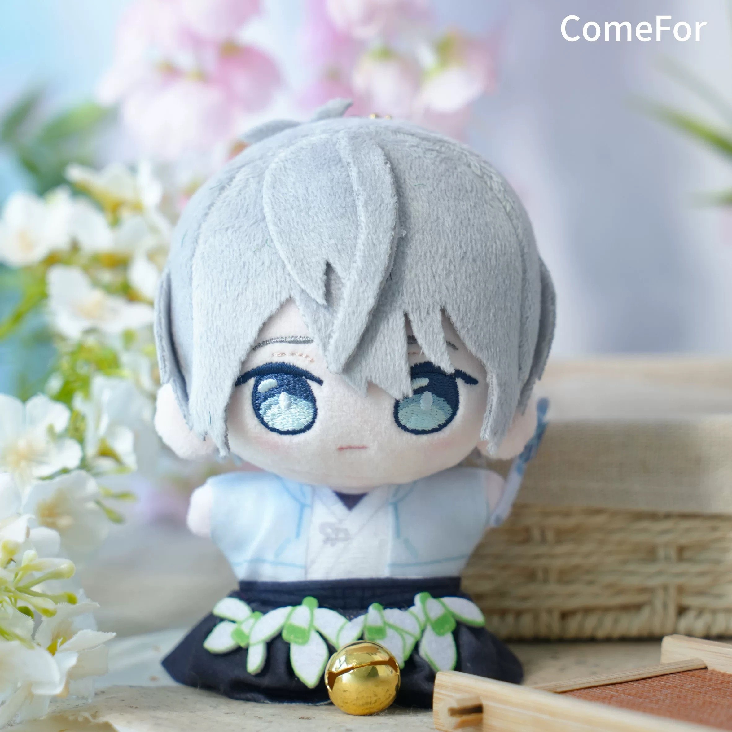 ツルネ中国限定 ComeFor缶シェル風マグネット original