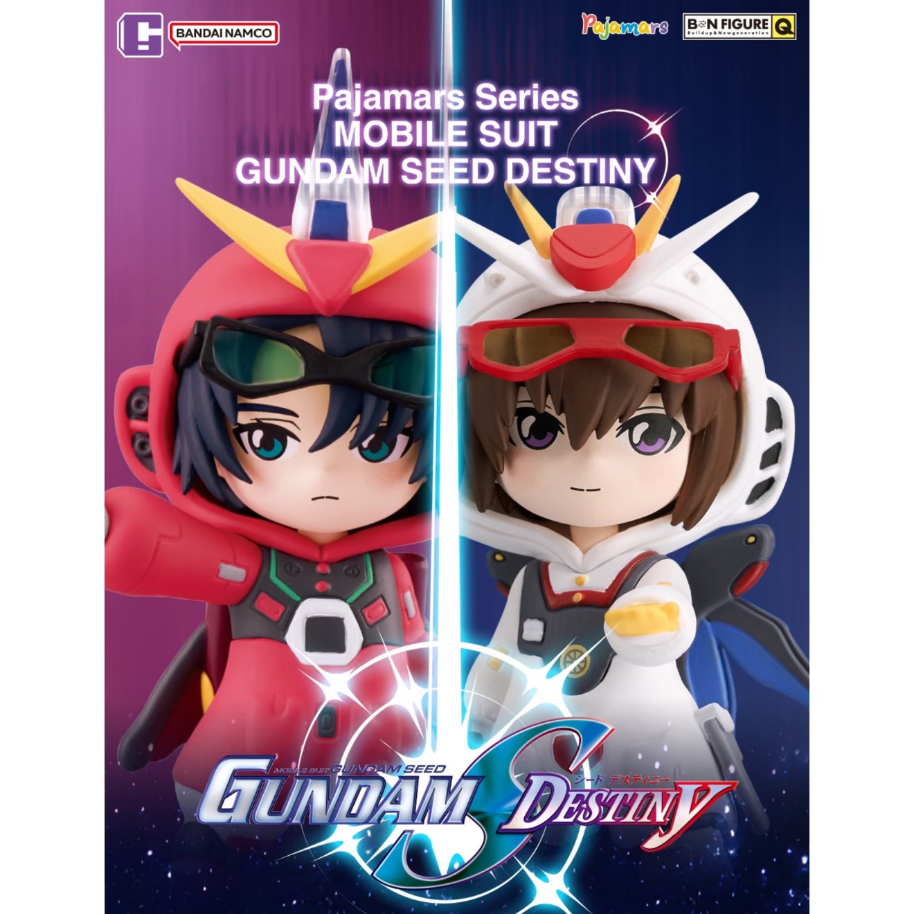 ガンダムパジャマシリーズ SEED Destiny original
