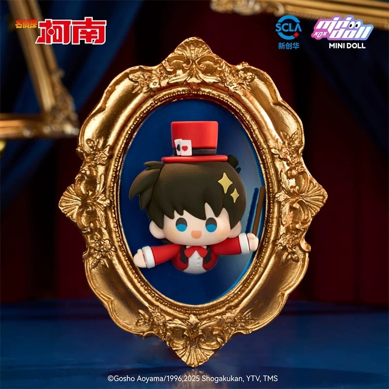 名探偵コナン × Minidoll 迷你多】Detective Conan 中国限定発売 「