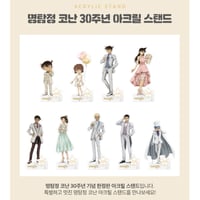 第一弾【名探偵コナン】2025年中国限定 「永遠の一瞬」POP UP SHOP