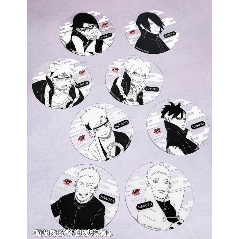 数量限定【BORUTO-ボルト-】SHONEN JUMP CAFE STATION 上海 中国