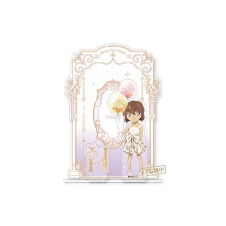 Online注文特典対象商品【名探偵コナン × AIMON】連載 30周年記念 中国限定発売 アクリルスタンド アクスタ（全8種）