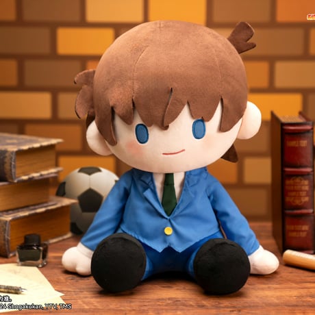 再入荷希望はお問い合わせください【国際EMS直送・送料込み】一番くじ X 名探偵コナン 「～POTEPOTTEの日常～」 中国数量限定くじ ※24年3月発売予定