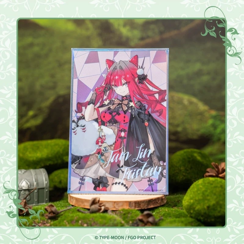 きりく様　オーダー専用ページ Fate/Grand Order】FGO 簡体字版 「8周年」等身 トレーディング 色紙