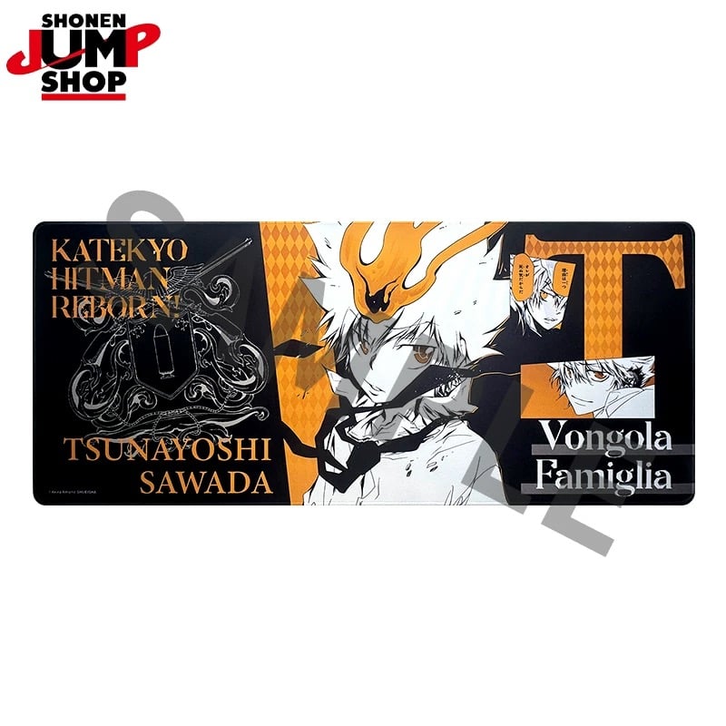 家庭教師ヒットマンREBORN!リボーン】SHONEN JUMP SHOP 上海 ジャンプシ