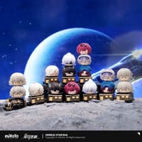 ※一部在庫販売【崩壊：スターレイル】Honkai Star Rail ちびキャラ SD 叠叠楽 ミニフィギュア 第一弾（全16種）※180日以内発送予定