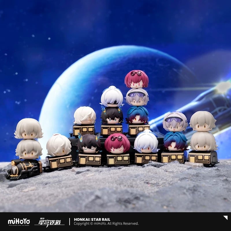 一部在庫販売【崩壊：スターレイル】Honkai Star Rail ちび