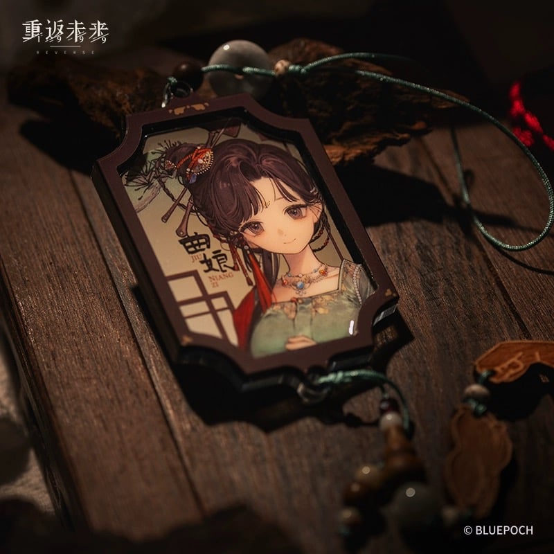 2/24〆【リバース：1999 】中国発売 重返未来：1999 アクリル