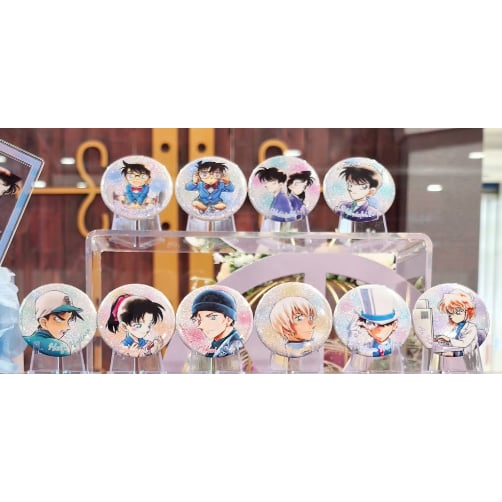 事後通販【名探偵コナン】30周年記念 POP UP SHOP 西安会場 中国発売