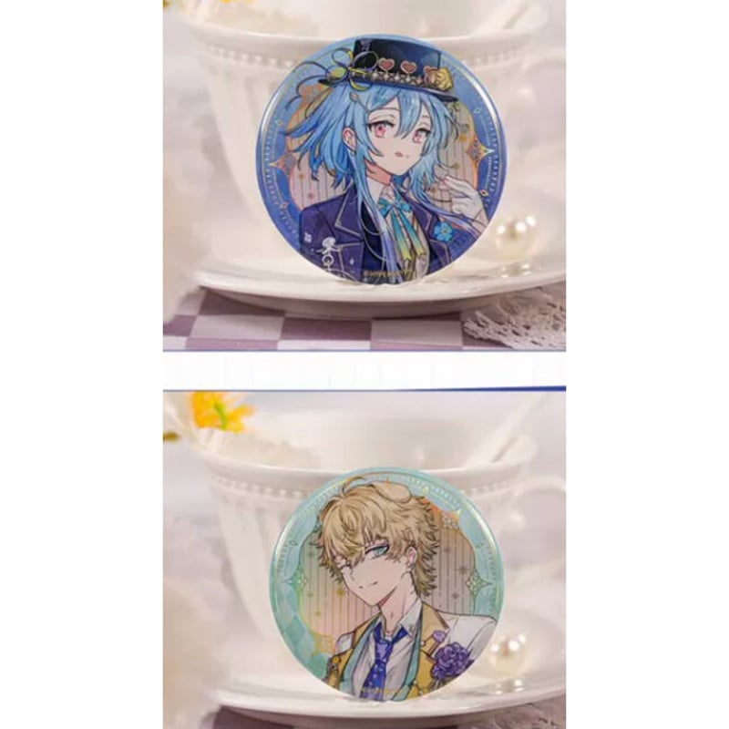 事後通販【アークナイツ × IPSTAR】中国限定 「茶会之約