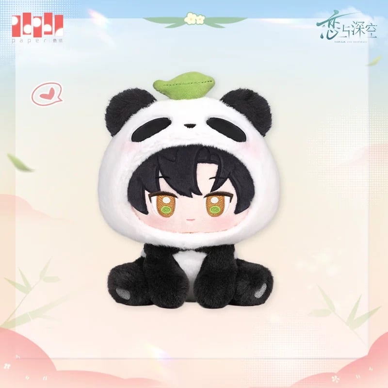 恋と深空　パンダ　セイヤ 在庫販売【恋と深空】Love and Deepspace 中国公式通販「竹林浅语