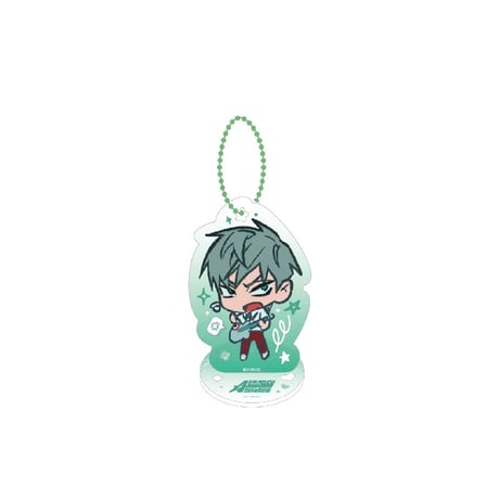 11/09〆 事後通販【ALIEN STAGE × IPSTAR】ALNST 2024年 中国限定 コラボカフェ ちびキャラ SD アクリルスタンド キーホルダー アクキー（全6種）