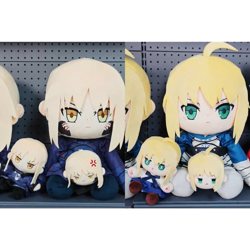 在庫販売【国際EMS直送・送料込み】中国発売 『Fate/stay night』 × 另