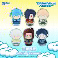 DRAMAtical Murder × Nullset】中国限定発売 ドラマダ DMMd ぬ