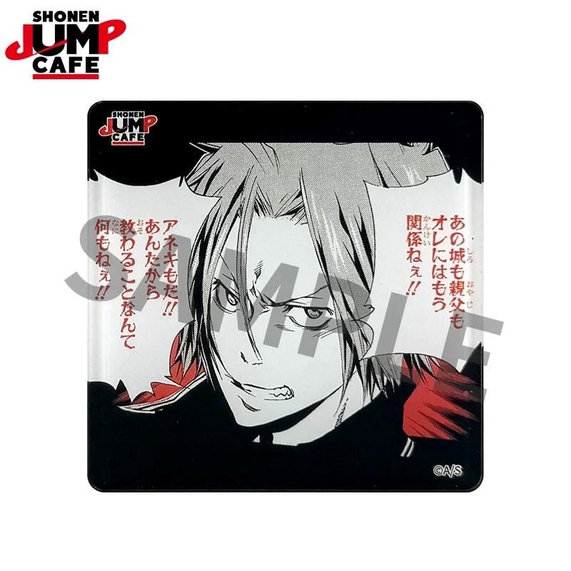 家庭教師ヒットマンREBORN!リボーン】SHONEN JUMP CAFE 上海 ジャンプシ