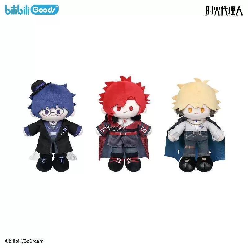 時光代理人 × BilibiliGoods】中国限定発売 「M.O.D」シリーズ PAIN