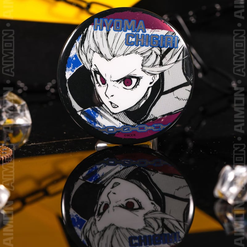 ブルーロック × AIMON】BLUE LOCK 中国発売 第一弾 原画 反射 トレー