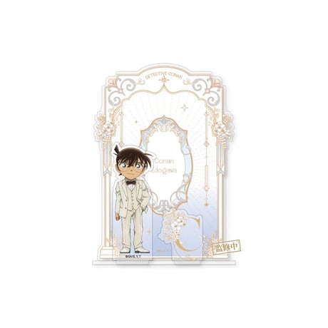 Online注文特典対象商品【名探偵コナン × AIMON】連載 30周年記念 中国限定発売 アクリルスタンド アクスタ（全8種）