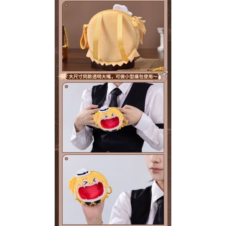 NIJISANJI EN × Bilibili Goods】にじさんじ Luca Kanes NIJISANJI EN × Bilibili Goods】にじさんじ Luca Kanes