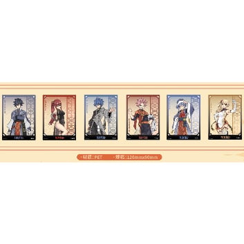 フェアリーテイル　ジュビア　中国限定　グッズ　セット fit=scale-down,w=1200